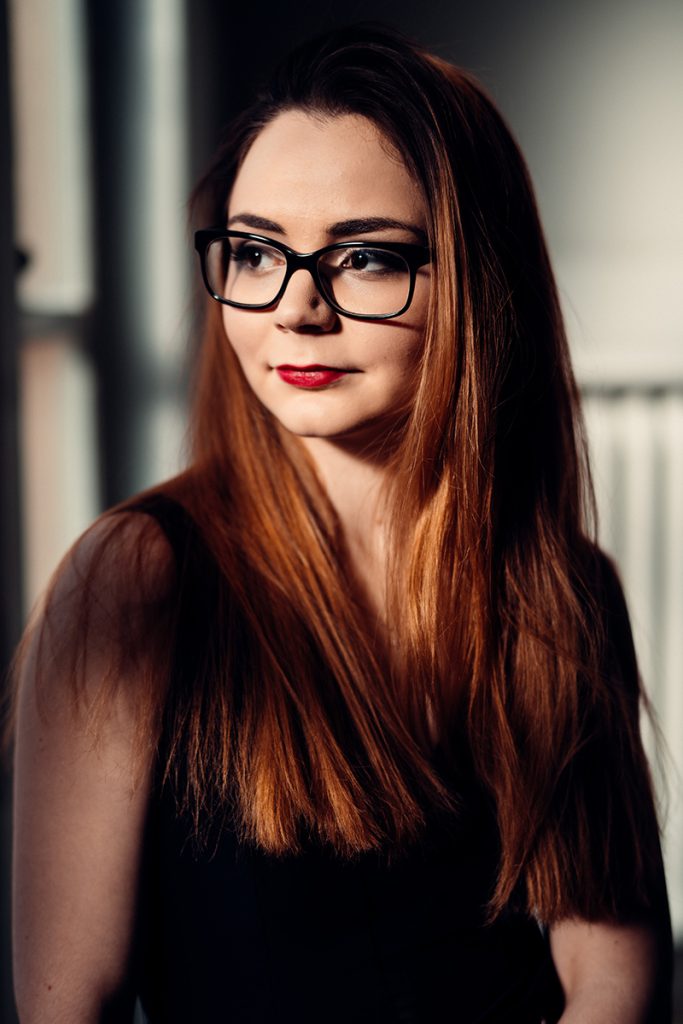Daria Tudor photocredit Damir Babacic