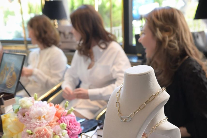 MANIFESTO 7, cea ai nouă colecție STIL DIAMONDS, creată special pentru BREAKFAST WITH DIAMONDS