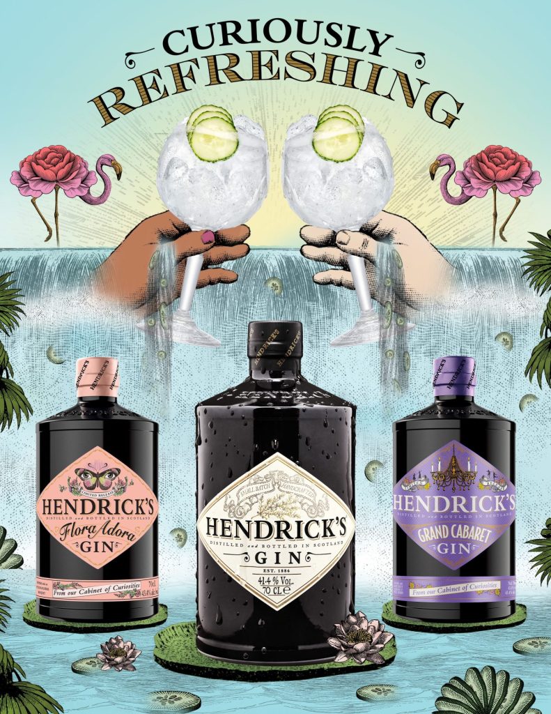Cel mai neobișnuit gin: În lumea Hendrick's OASIUM, cu Lesley Gracie 8 In lumea Hendricks OASIUM cu Lesley Gracie