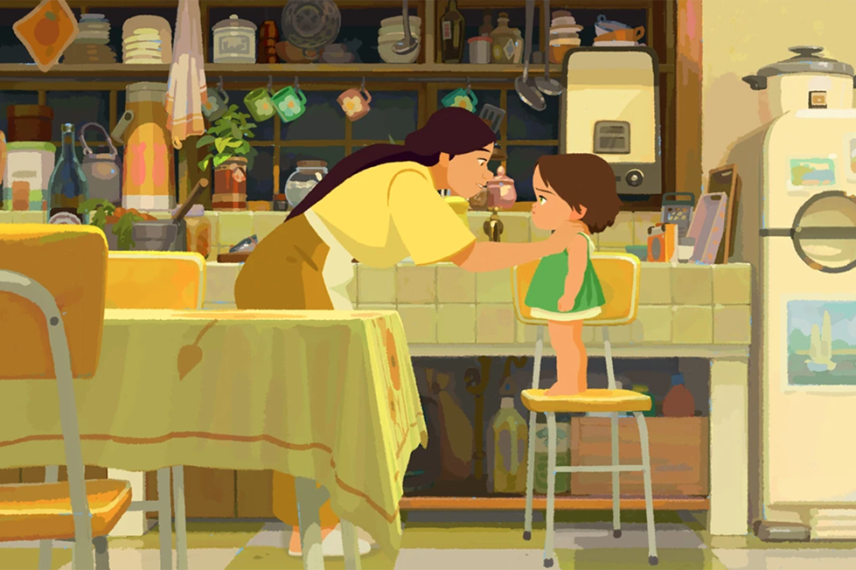Amelie et la Metaphysique des tubes still 01