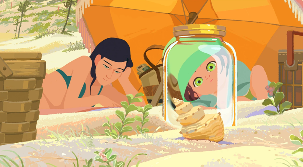 Amelie et la Metaphysique des tubes still 03