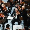 Dirijorul Paavo Jarvi si Orchestra Tonhalle Zurich pe scena Festivalului Enescu 2023