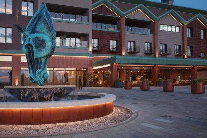 ISSA Resort s-a deschis pe 11 august