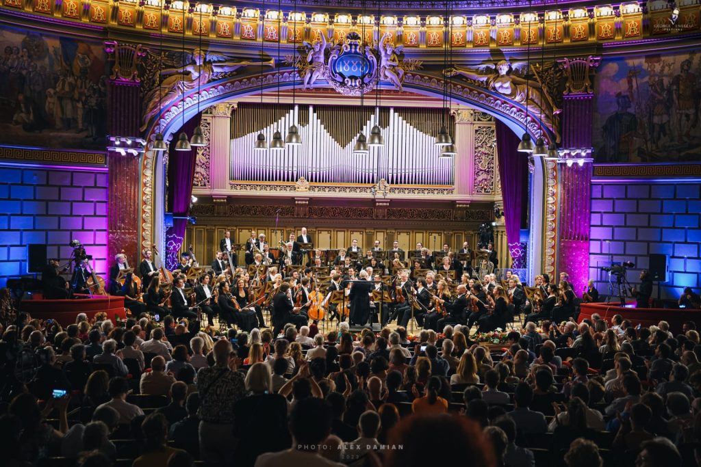 Festivalul Enescu 2023. foto Alex Damian