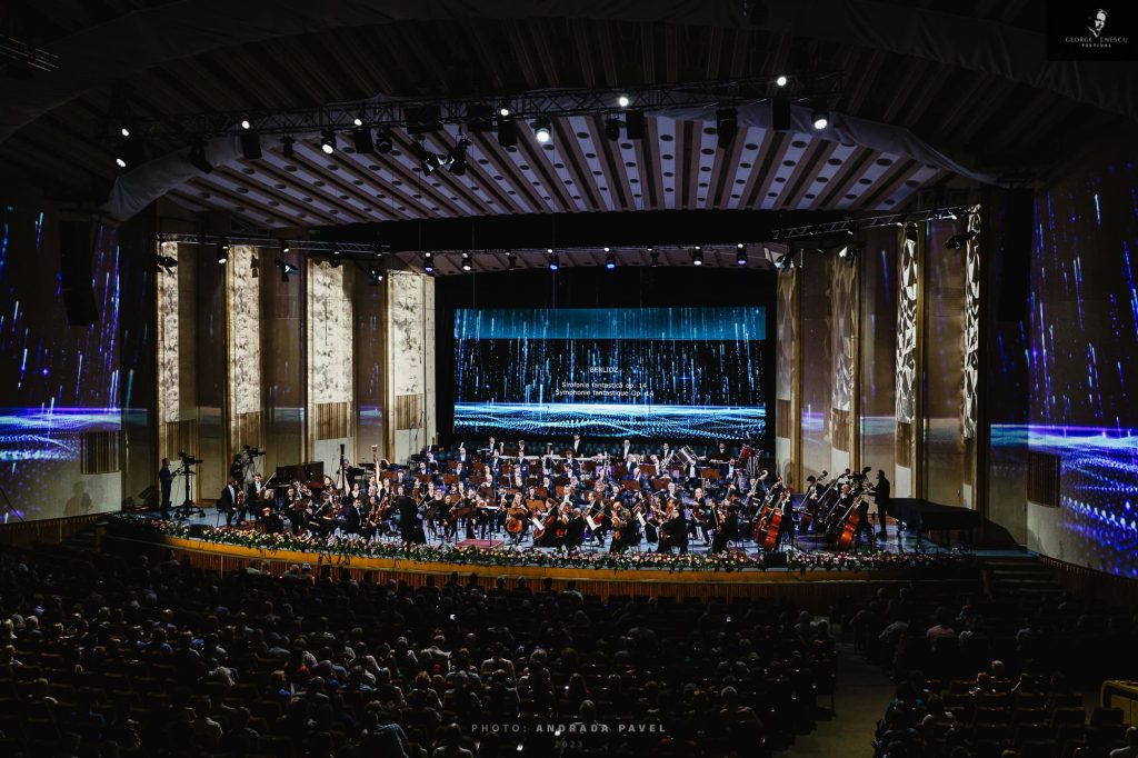 Festivalul Enescu 2023. foto Andrada Pavel