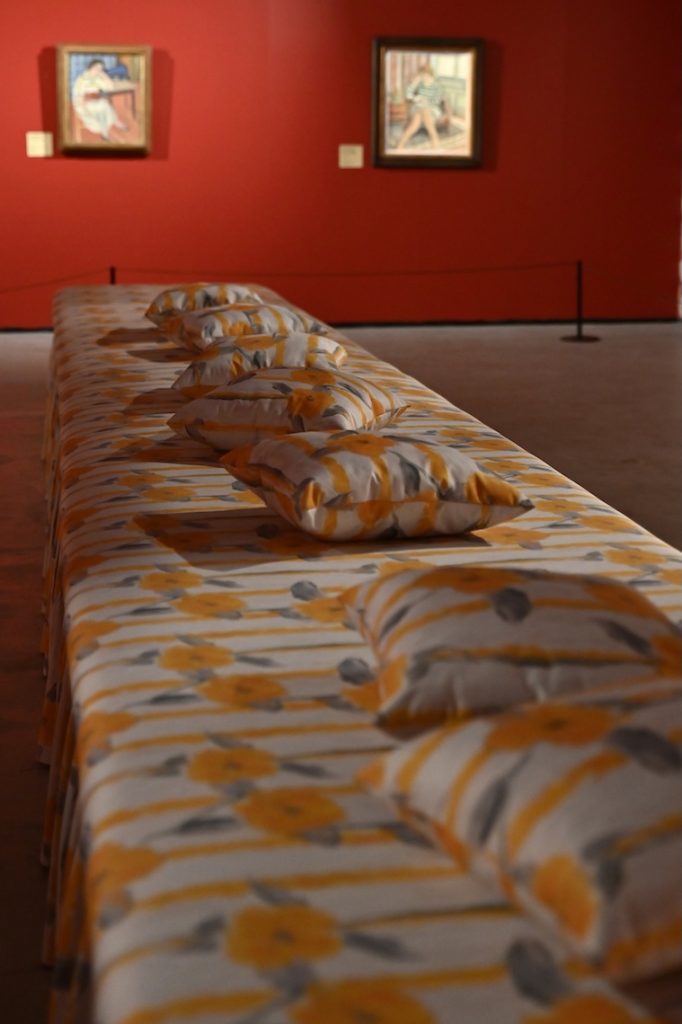 Art Safari aduce Matisse de la Paris 13 Paris Pallady scenografie