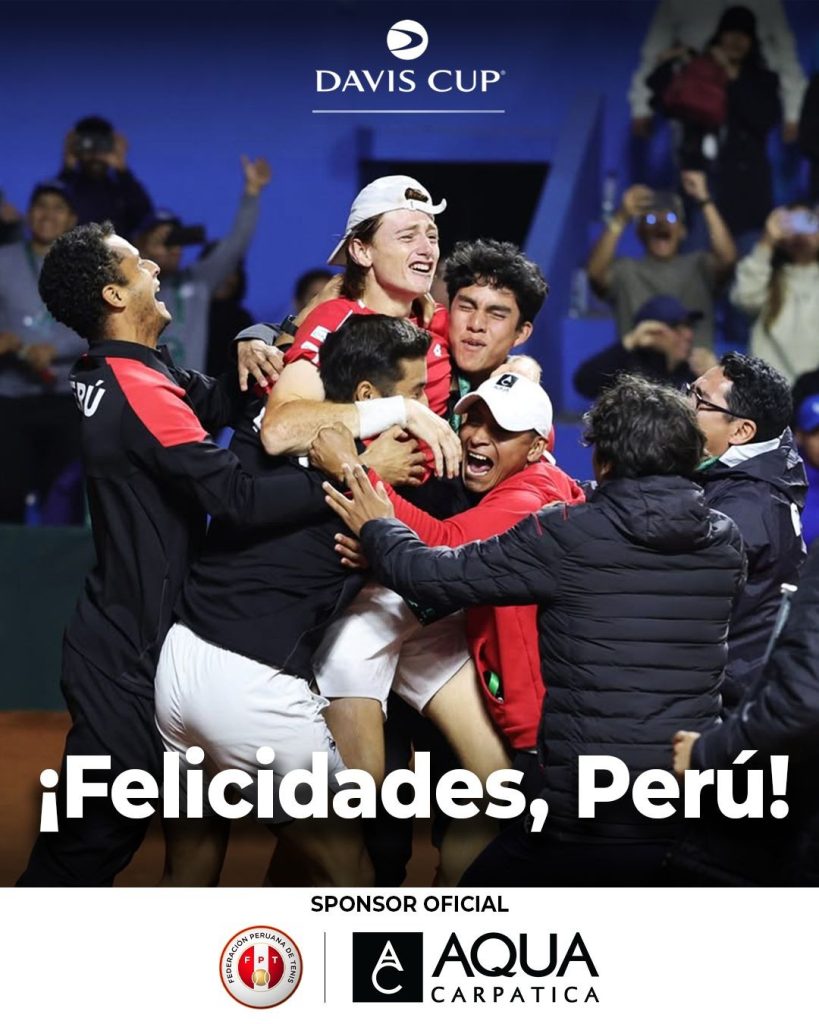 tenis peruan