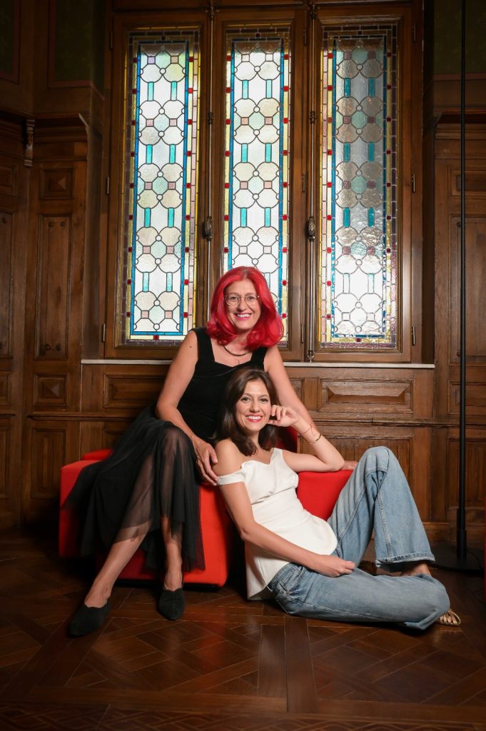 Ada și Antoneta Galeș: nimic nu e întâmplător