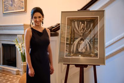 Irina Stoenescu, vice-președinta WIN Alliance: „Arta, catalizator al comunităților puternice, inteligente și prospere”