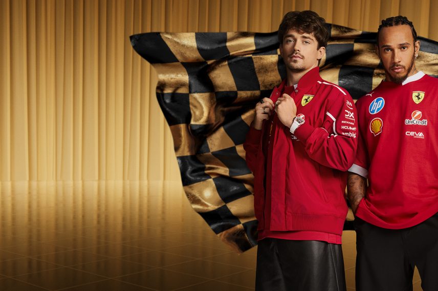 CHIVAS REGAL CELEBREAZA FORTA DIN SPATELE SCUDERIEI FERRARI HP