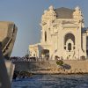 Cazinoul din Constanta la apus