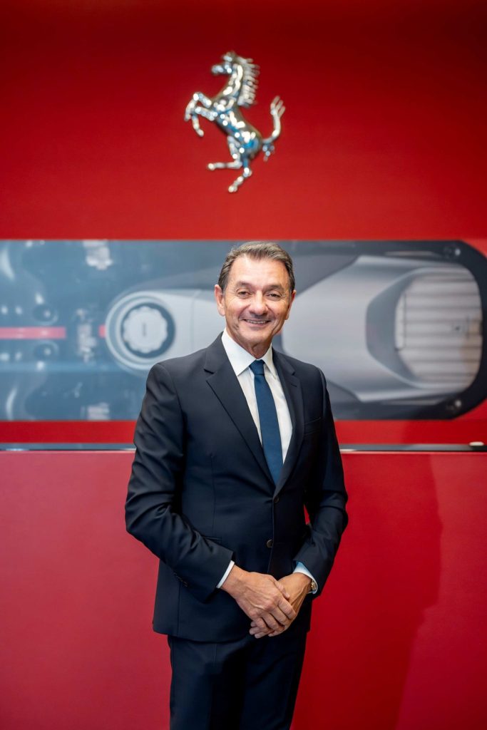 Ferrari deschide oficial reprezentanța din România 6 Gad Bitton Owner Holand Automotive Group