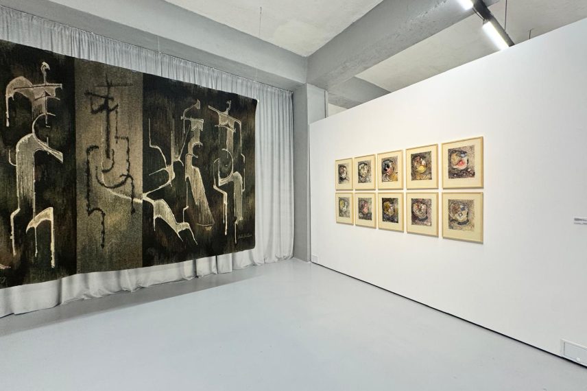 Geta Bratescu La inceput a fost desenul 19