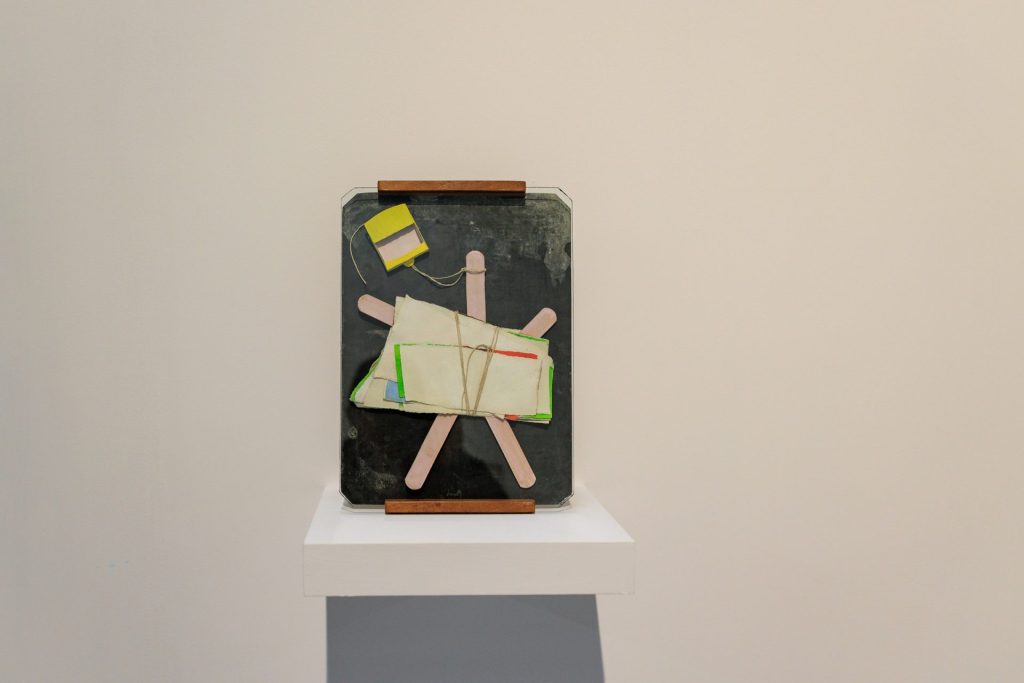 Geta Brătescu - La început a fost desenul, șapte decenii de experiment artistic și creativitate 8 Geta Bratescu La inceput a fost desenul 5