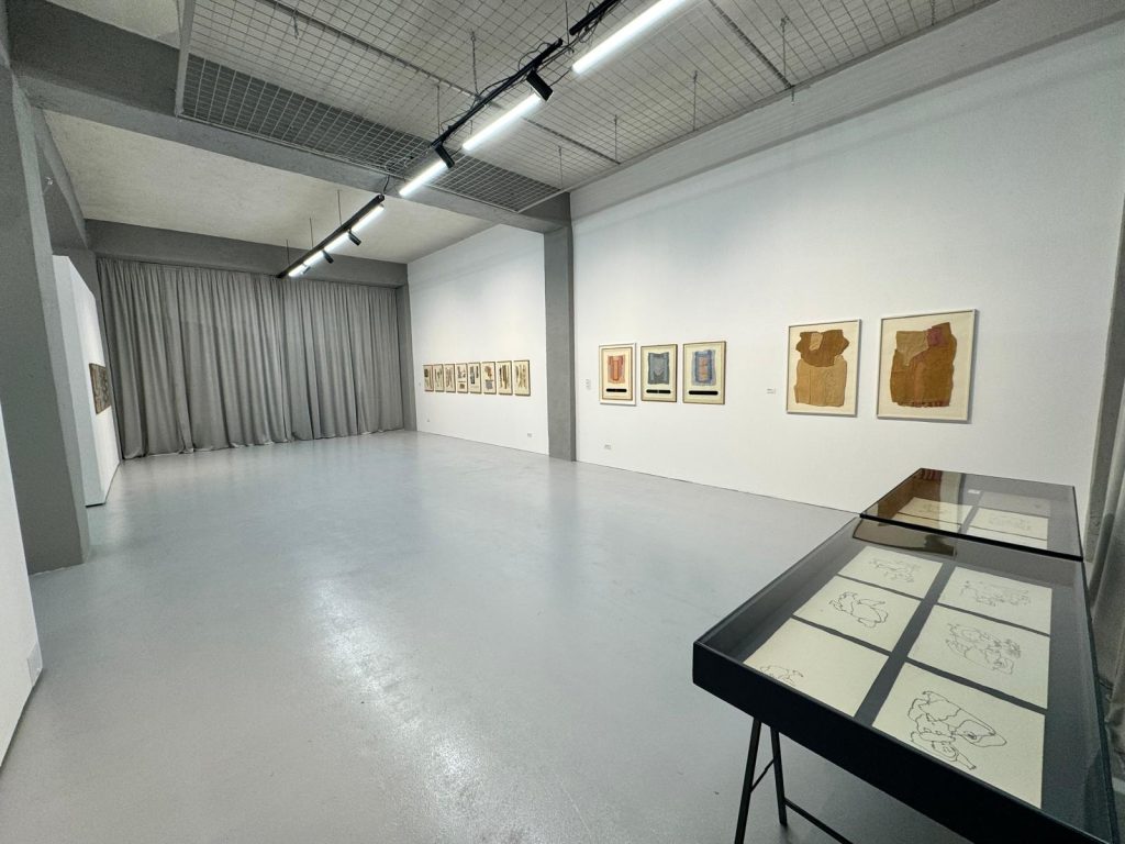 Geta Brătescu - La început a fost desenul, șapte decenii de experiment artistic și creativitate 11 Geta Bratescu La inceput a fost desenul 9