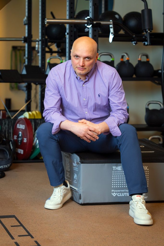 Refugiul de acasă. Wellness nu mai este doar un privilegiu, ci un standard al locuirii contemporane 6 Radu Popescu 2