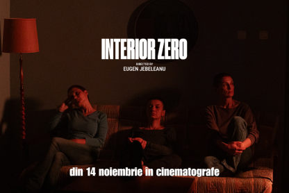 „Interior zero”, regizat de Eugen Jebeleanu, intră în cinematografe în noiembrie 13 interior zero
