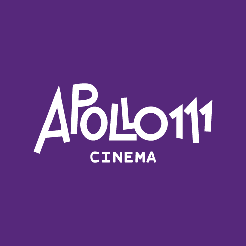 Apollo111 Cinema, noul cinematograf de artă al Bucureștiului 6 3. Apollo111 Cinema logo 500x500 1