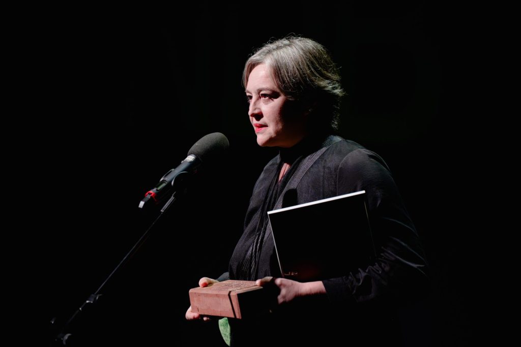 Cine sunt laureații Galei Premiilor Centrului Național al Dansului București 8 FotoClaudiu Popescu Andreea Duta