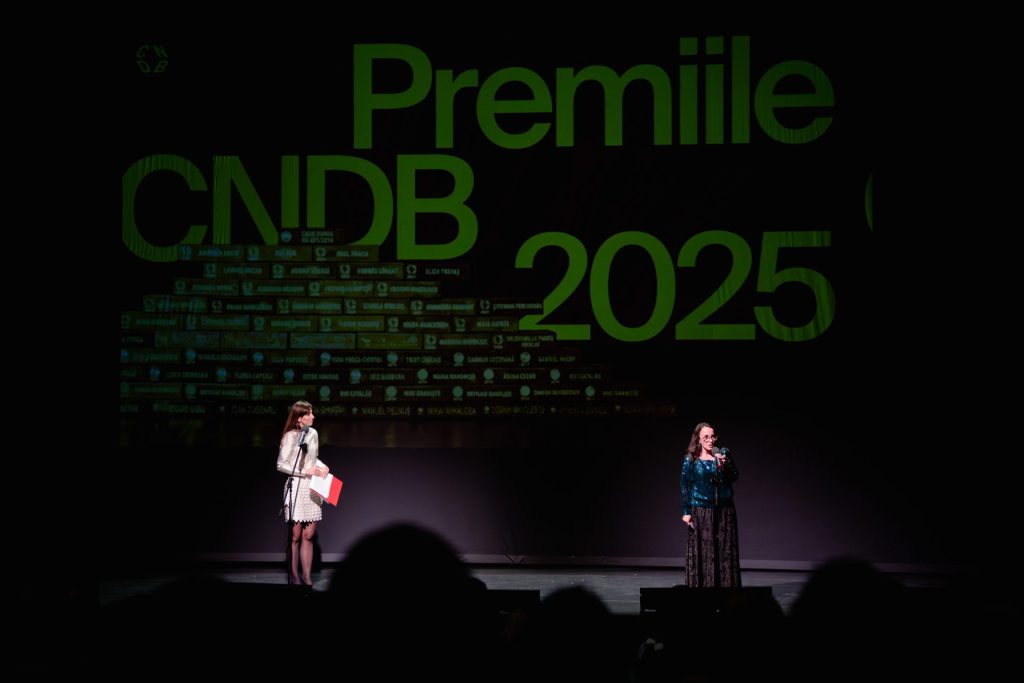 Cine sunt laureații Galei Premiilor Centrului Național al Dansului București 10 FotoClaudiu Popescu Mihaela Michailov