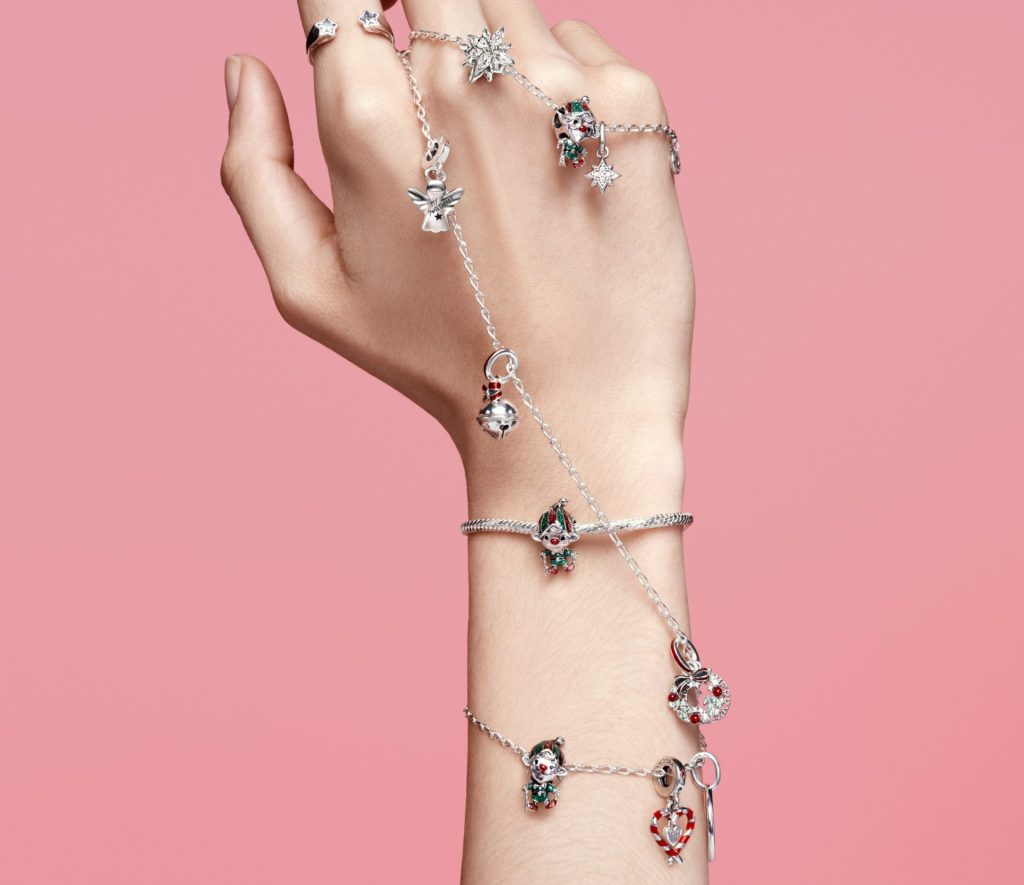 „MAI MULT DECÂT UN CADOU”, CADOURI DIN INIMĂ, DE LA PANDORA