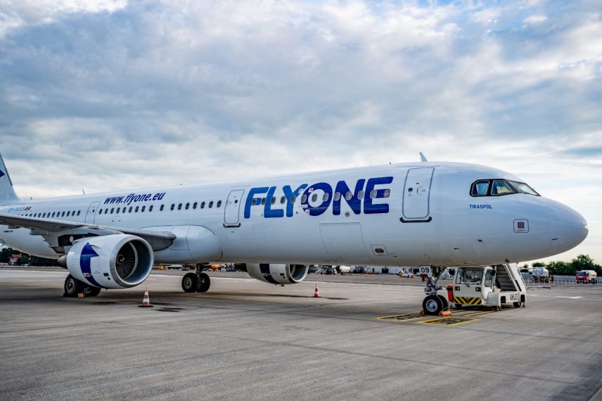 FLYONE Airlines anunță noi rute din București pentru sezonul de vară 2026