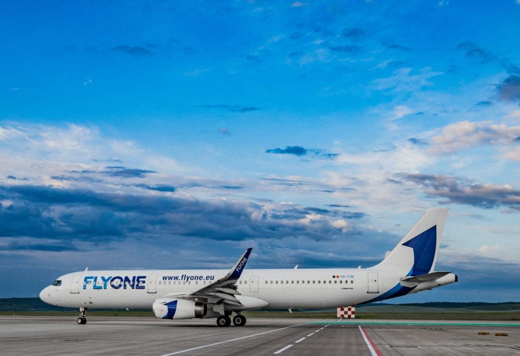 FLYONE Airlines anunță noi rute din București pentru sezonul de vară 2026 6 FLYONE Airlines anunță noi rute din București pentru sezonul de vară 2026