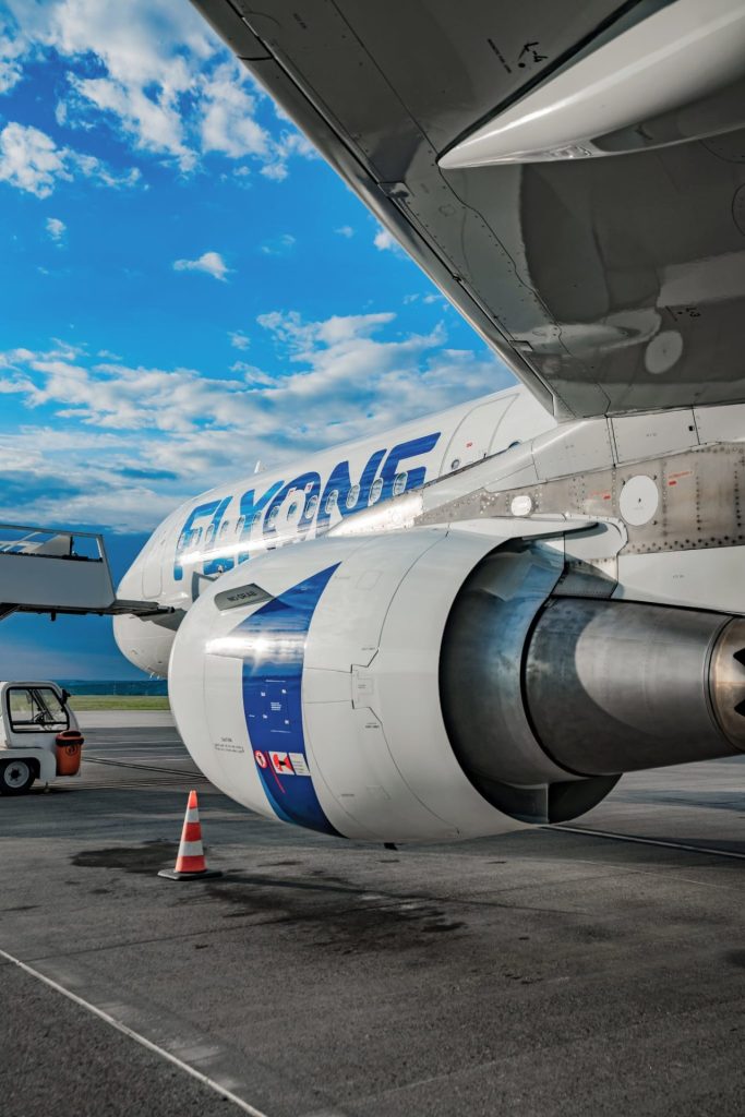 FLYONE Airlines anunță noi rute din București pentru sezonul de vară 2026 8 FLYONE Airlines anunță noi rute din București pentru sezonul de vară 2026