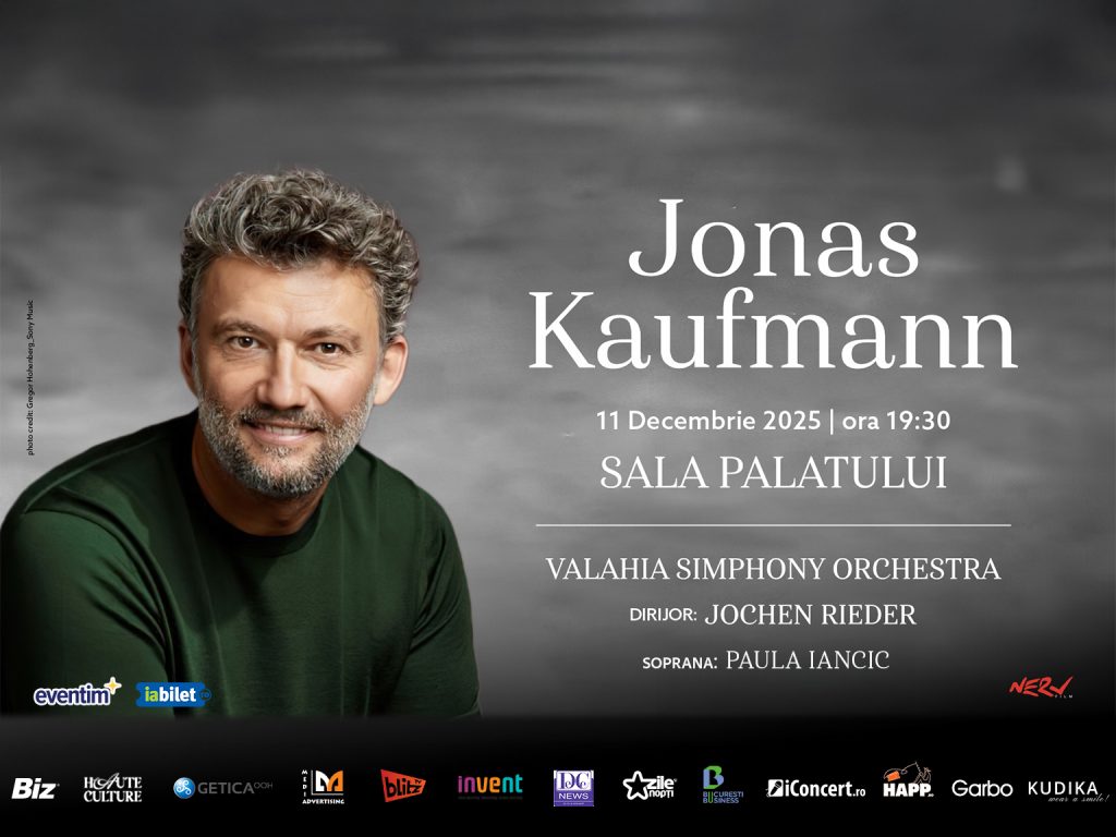 Jonas Kaufmann poster