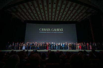 AQUA Carpatica & Cravata Galbenă, un parteneriat al autenticității românești