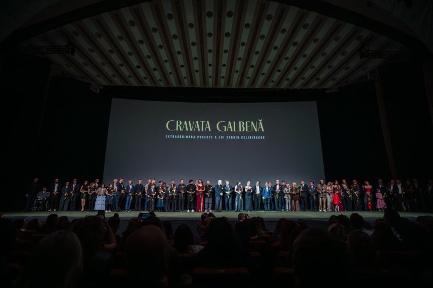 AQUA Carpatica & Cravata Galbenă, un parteneriat al autenticității românești