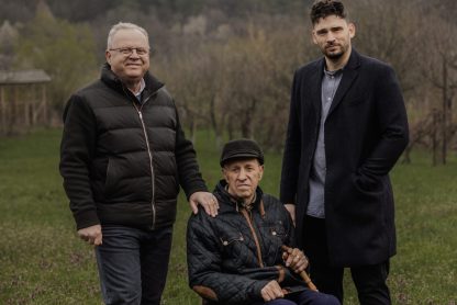 Trei generatii Nord Arin 2025