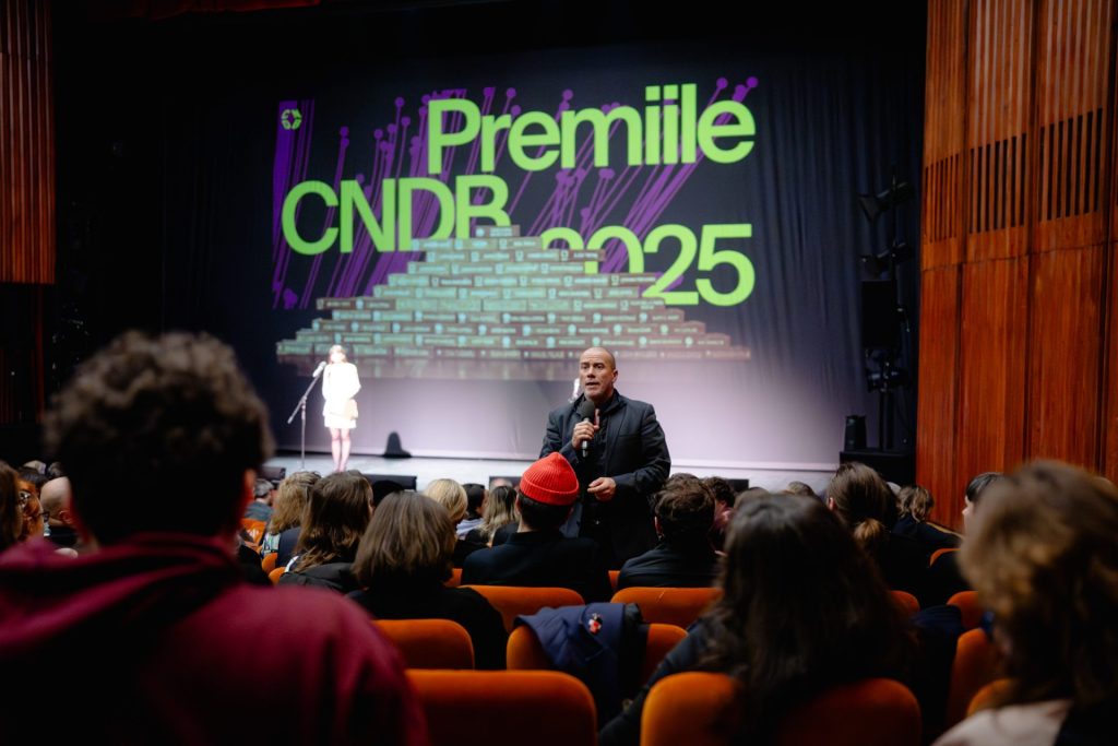 Cine sunt laureații Galei Premiilor Centrului Național al Dansului București 15 fotoClaudiuPopescu Ministrul Culturii