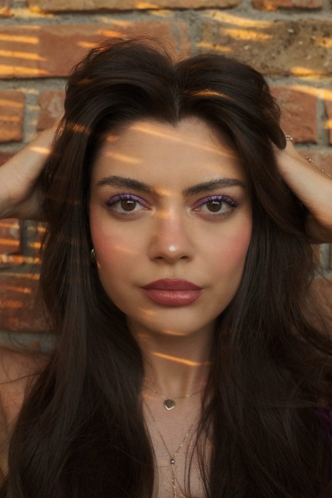 Elisa Chiroiu și talentul de a trăi prin artă