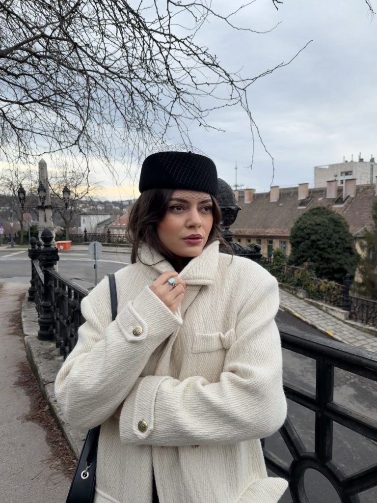 Elisa Chiroiu și talentul de a trăi prin artă