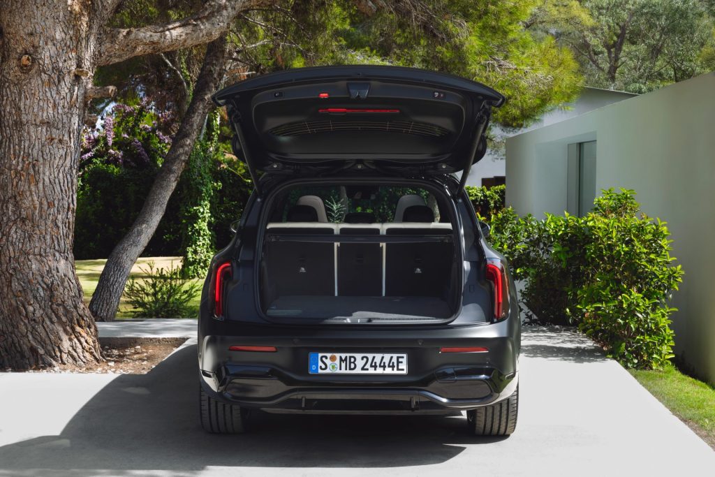 Noul Mercedes GLB: când un design remarcabil întâlnește funcționalitatea de zi cu zi 6 2