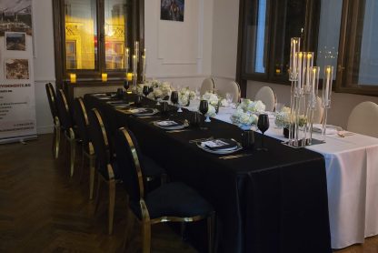 Lecții despre leadership și atenție la detalii în industria evenimentelor, de la Teodora Marin