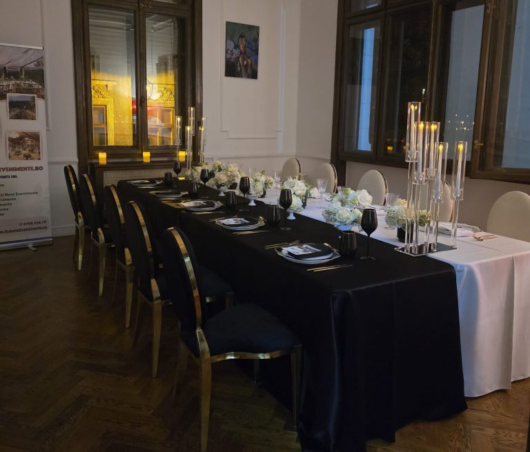 Lecții despre leadership și atenție la detalii în industria evenimentelor, de la Teodora Marin