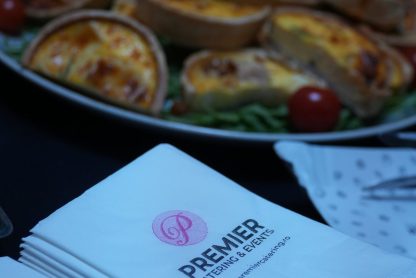 O discuție cu Andreea Vasilescu despre cum să construiești un business de catering sustenabil, dincolo de crize