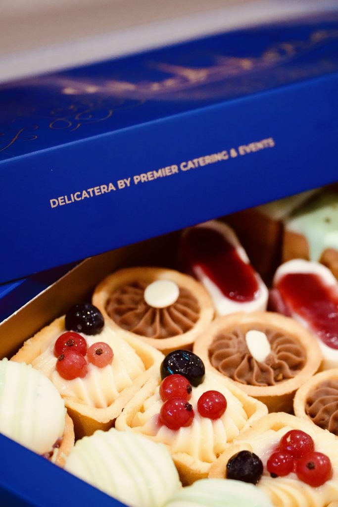 O discuție cu Andreea Vasilescu despre cum să construiești un business de catering sustenabil, dincolo de crize