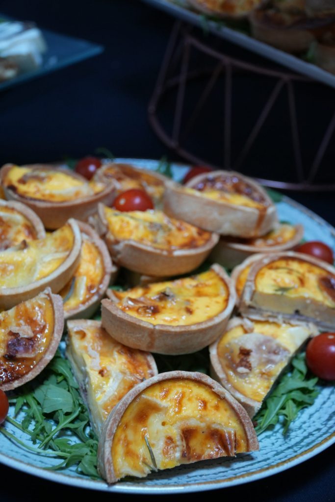 O discuție cu Andreea Vasilescu despre cum să construiești un business de catering sustenabil, dincolo de crize