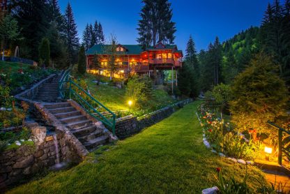 Hadar Chalet exterior