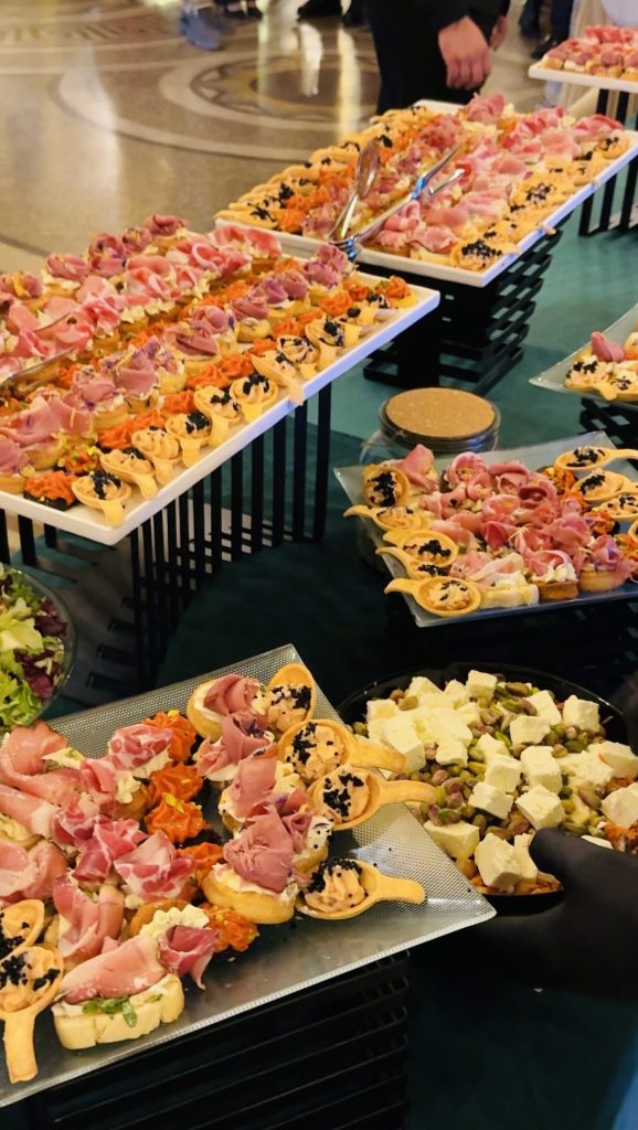 O discuție cu Andreea Vasilescu despre cum să construiești un business de catering sustenabil, dincolo de crize