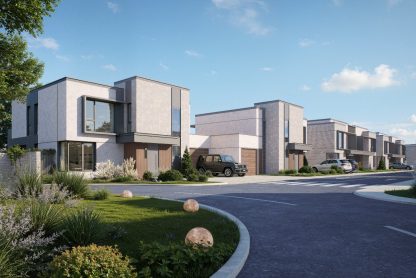 Bellemonde începe construcția Bellemonde Privée, un nou capitol în dezvoltarea comunității rezidențiale premium din Pipera