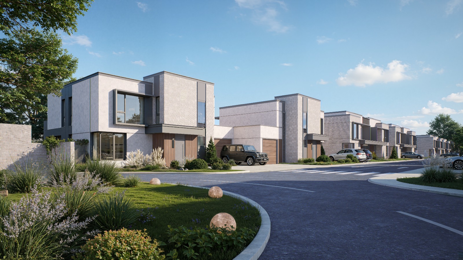 Bellemonde începe construcția Bellemonde Privée, un nou capitol în dezvoltarea comunității rezidențiale premium din Pipera