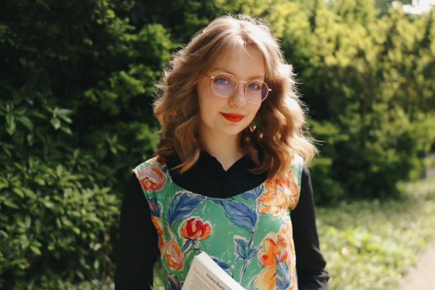 Ruxandra Gîdei, fondatoarea 4fără15: „literatura este o unealtă prin care poți citi lumea”