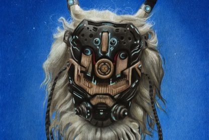 Florin Dragoi Guardian detaliu