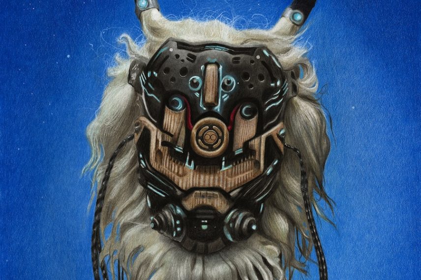 Florin Dragoi Guardian detaliu