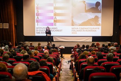 Laura Napolitano credit foto Miluta Flueras