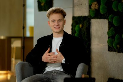 Nicolas Manafu realizatorul NEXTGen